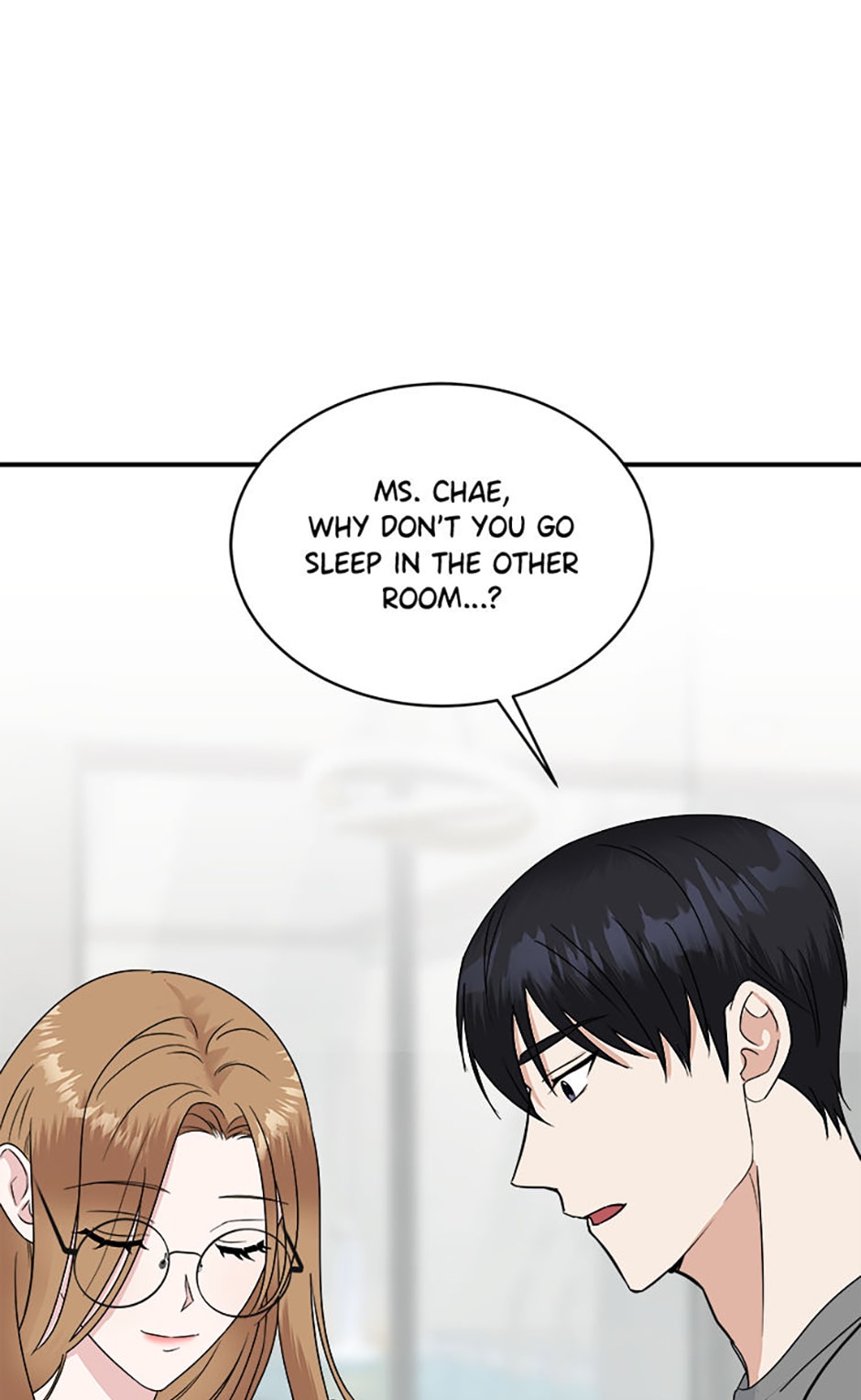 My Boss Can't Sleep Without Me Chapter 35 - page 59