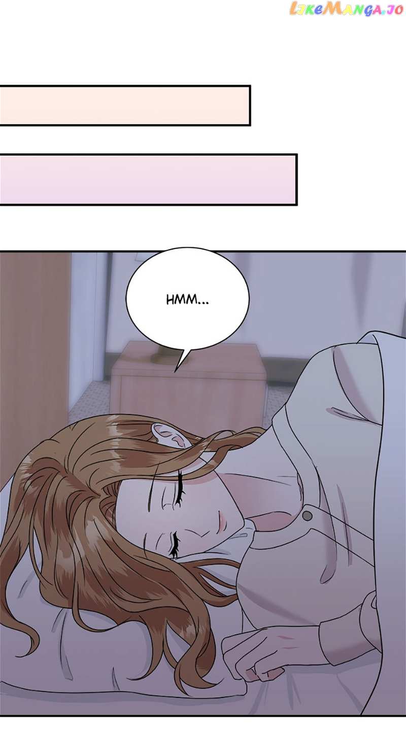 My Boss Can't Sleep Without Me Chapter 36 - page 21