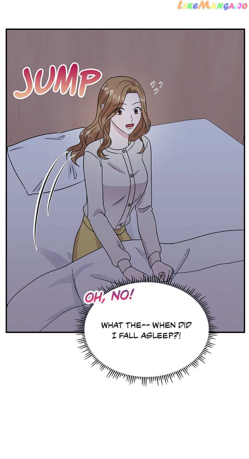 My Boss Can't Sleep Without Me Chapter 36 - page 23