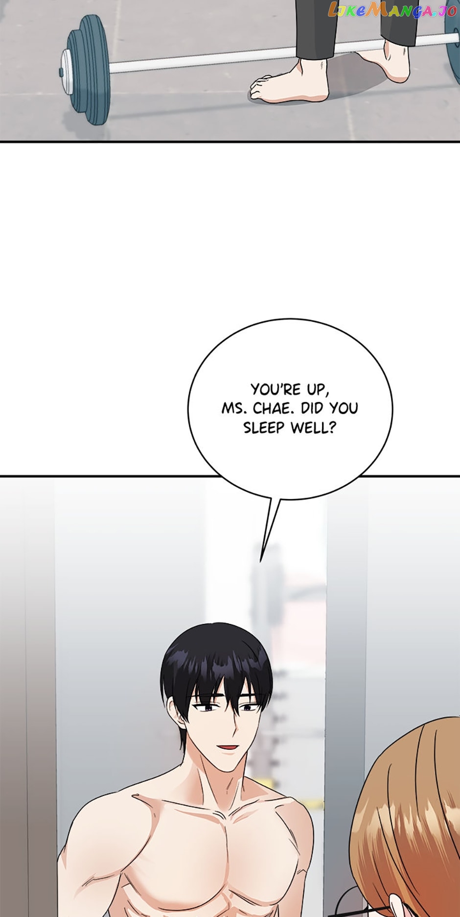 My Boss Can't Sleep Without Me Chapter 36 - page 35