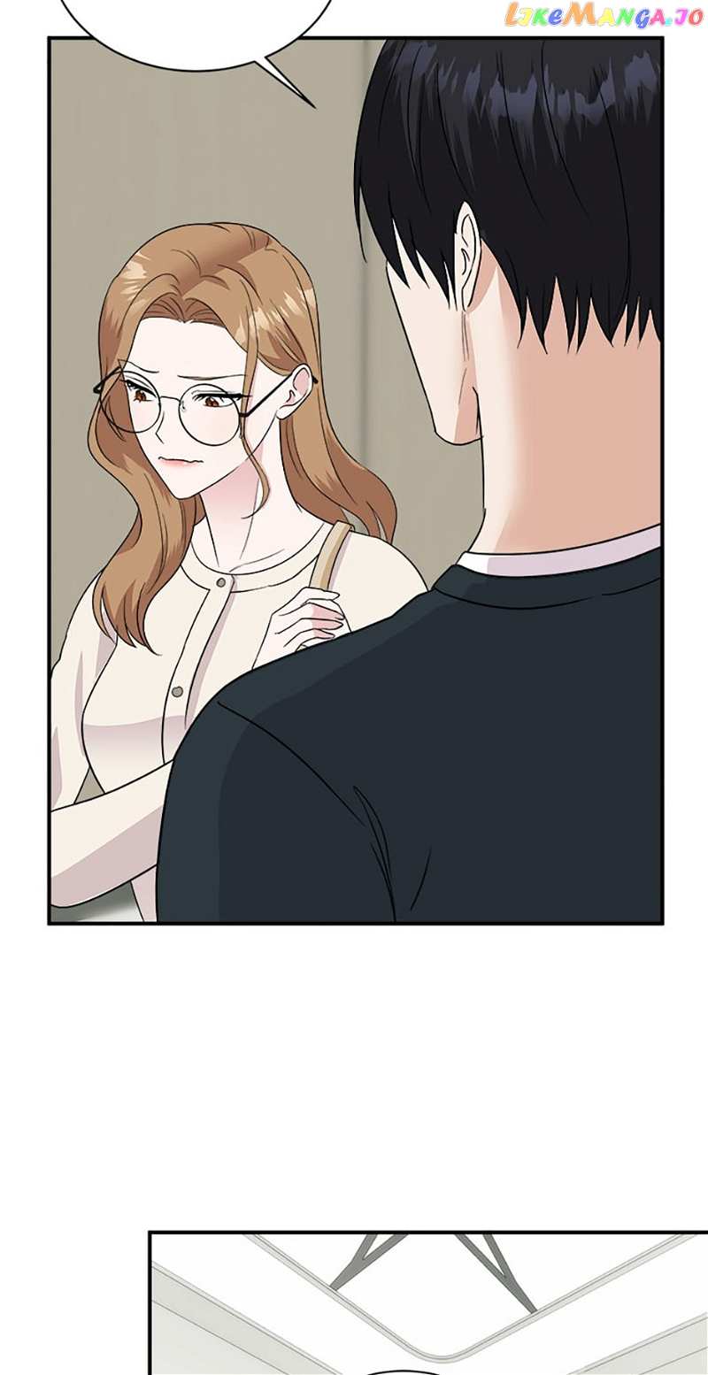 My Boss Can't Sleep Without Me Chapter 37 - page 69