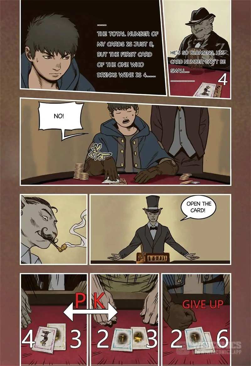 Steam World Chapter 17 - page 9