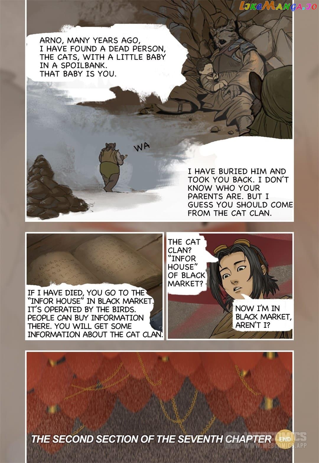 Steam World Chapter 14 - page 13