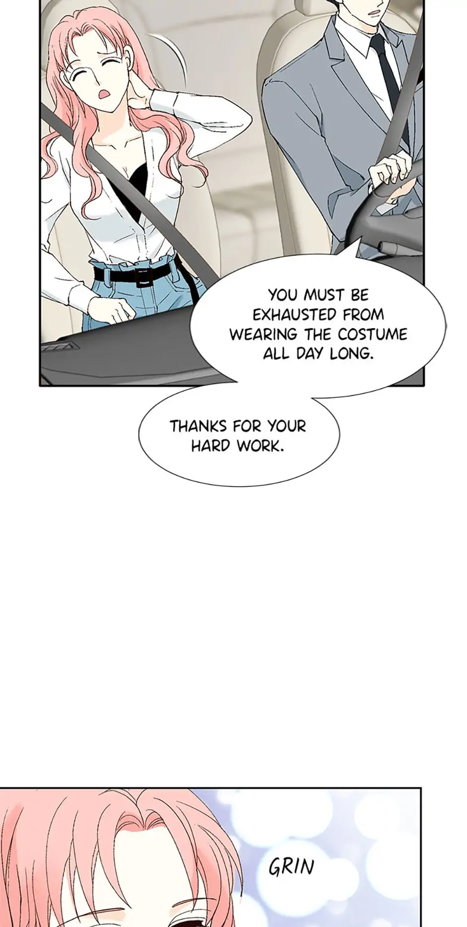 Flavors of Reincarnation Chapter 36 - page 18