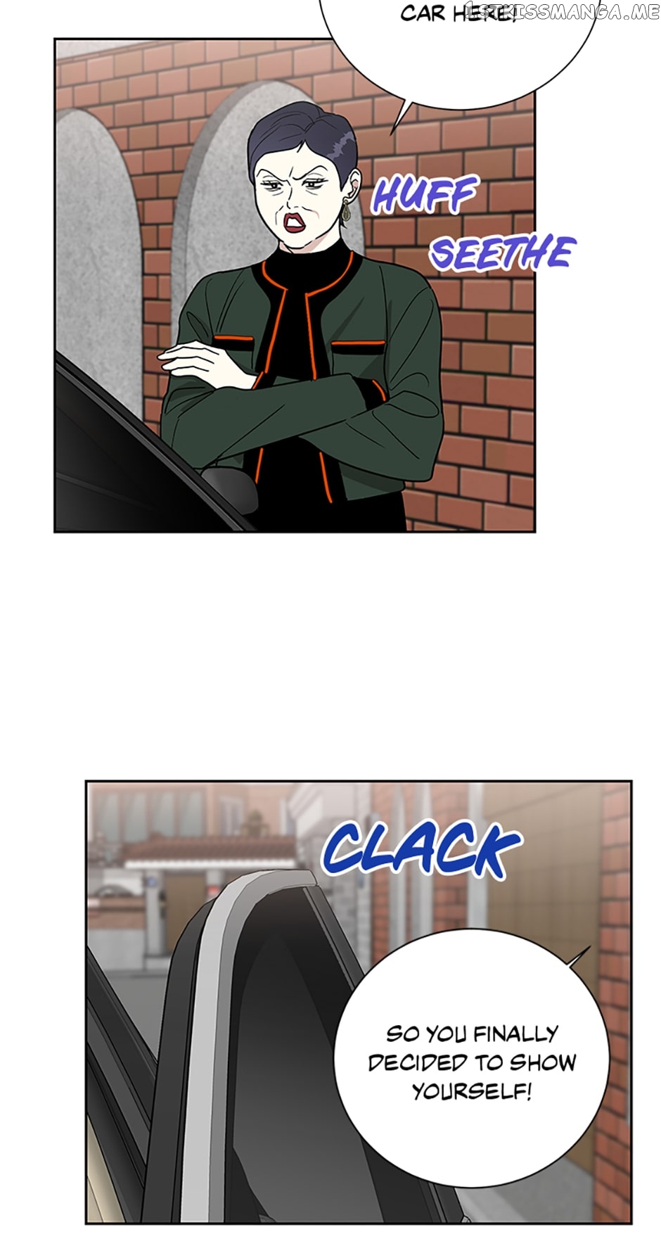 Love Class Chapter 8 - page 11