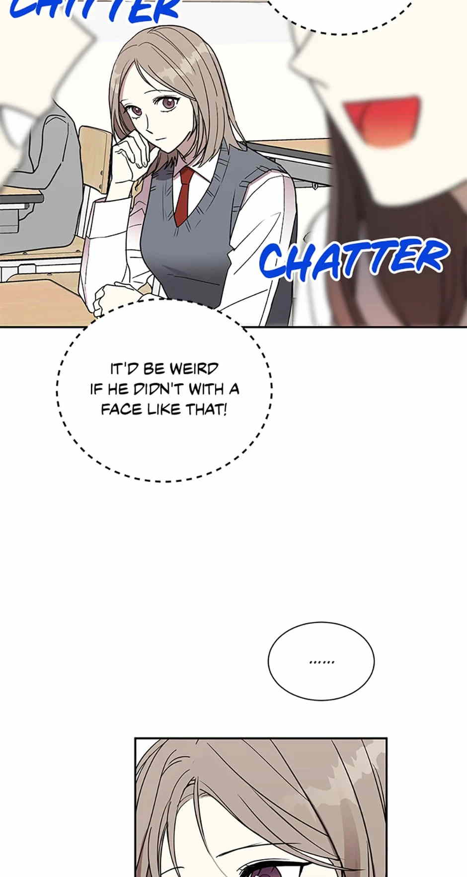 Love Class Chapter 3 - page 19