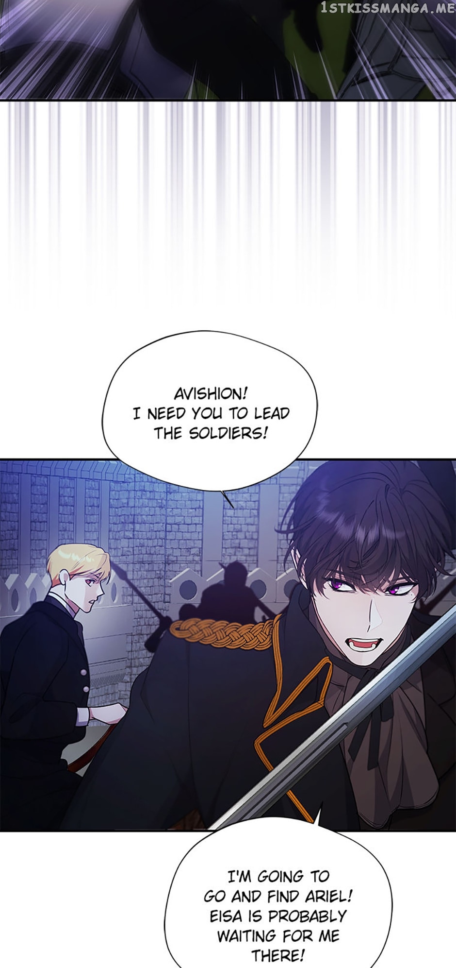 The Hero is Standing in My Way Chapter 68 - page 33