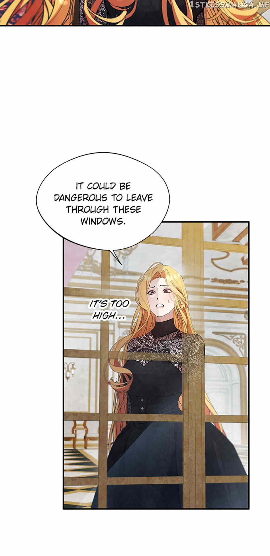 The Hero is Standing in My Way Chapter 67 - page 48