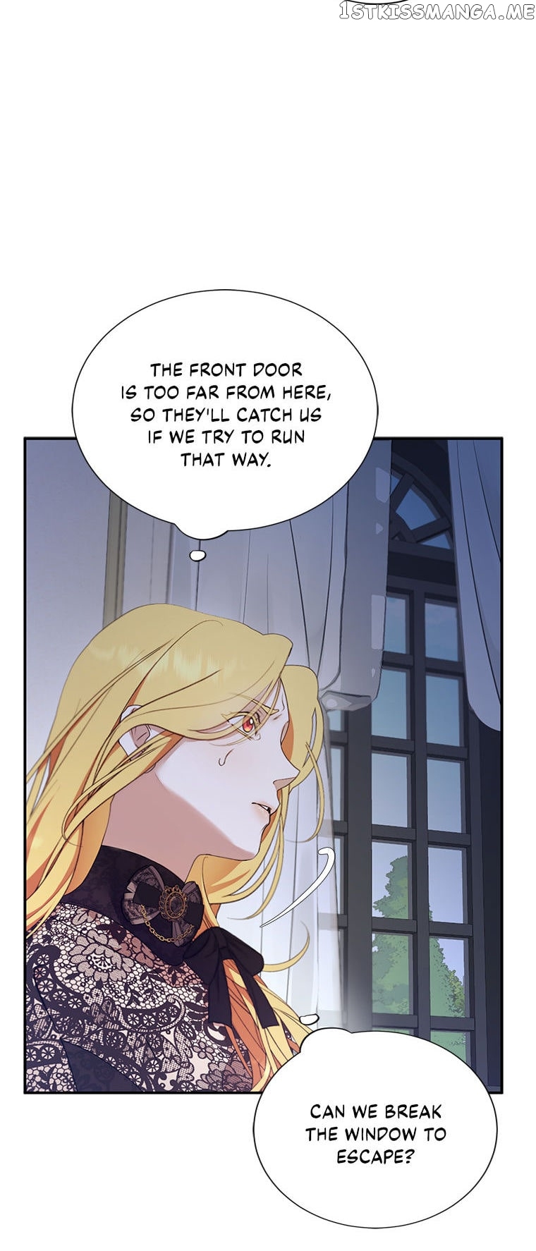 The Hero is Standing in My Way Chapter 65 - page 15