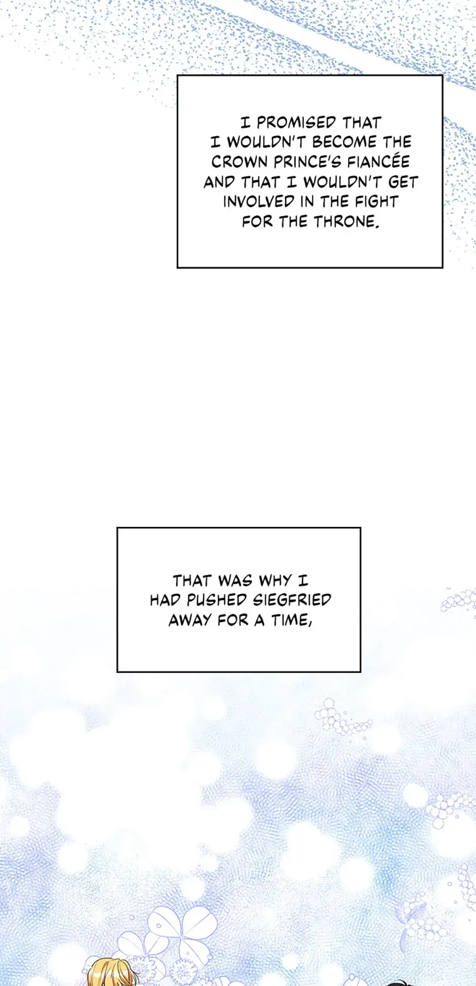 The Hero is Standing in My Way chapter 35 - page 44