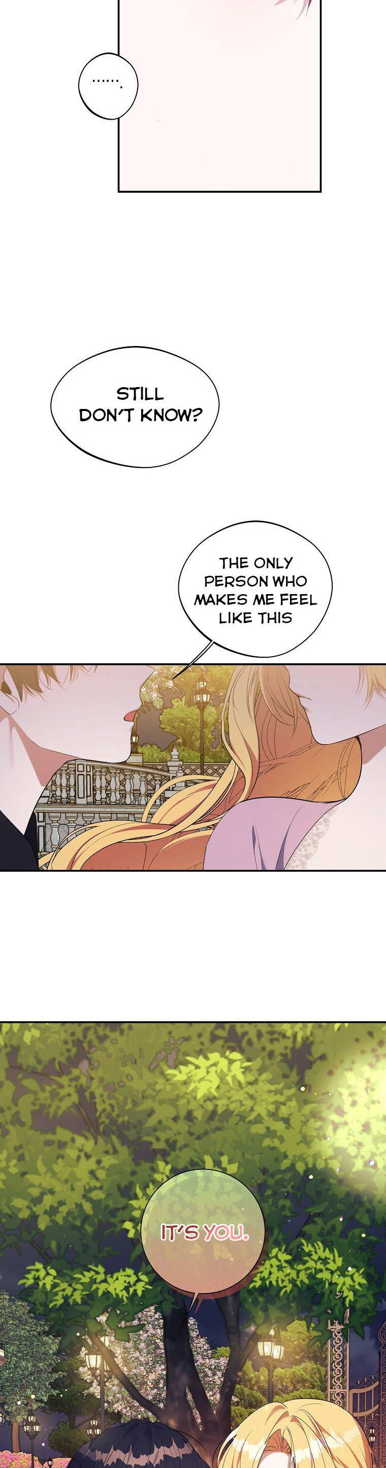 The Hero is Standing in My Way chapter 34 - page 27