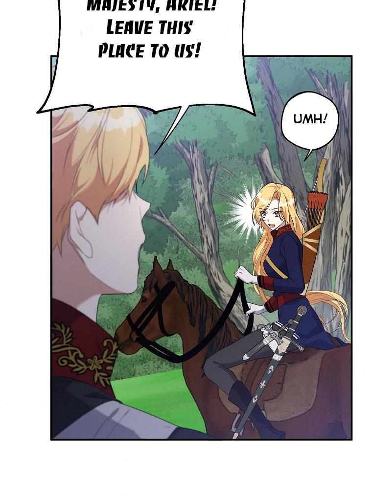 The Hero is Standing in My Way chapter 27 - page 67