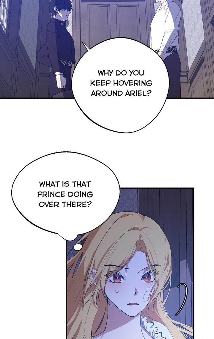 The Hero is Standing in My Way chapter 22 - page 45