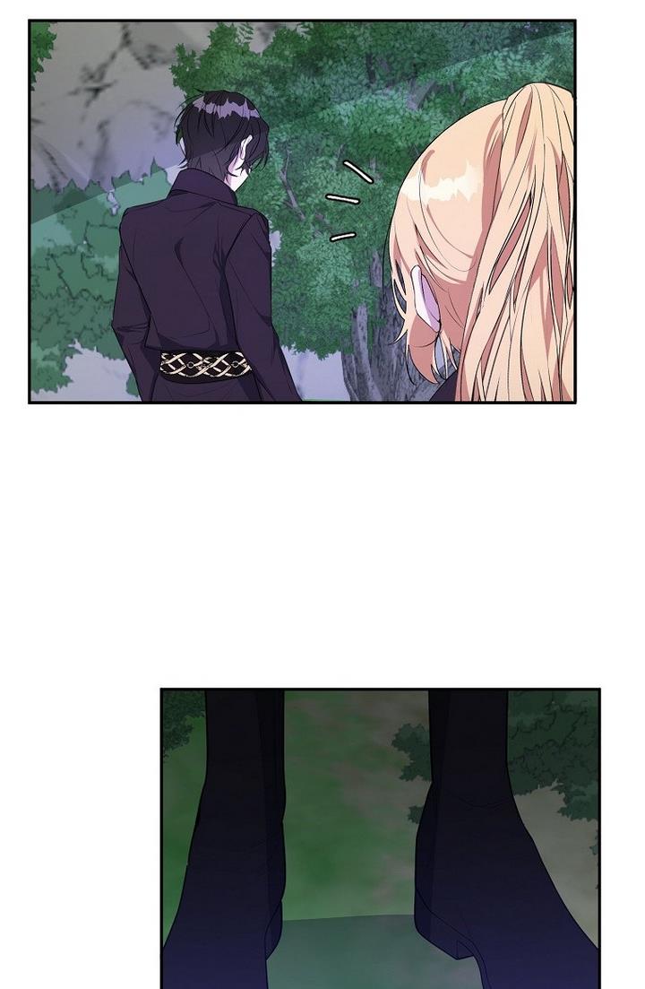 The Hero is Standing in My Way chapter 21 - page 58