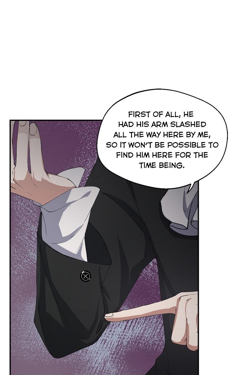 The Hero is Standing in My Way chapter 7 - page 54