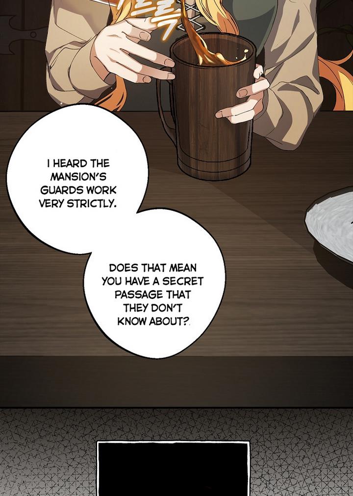 The Hero is Standing in My Way chapter 6 - page 20