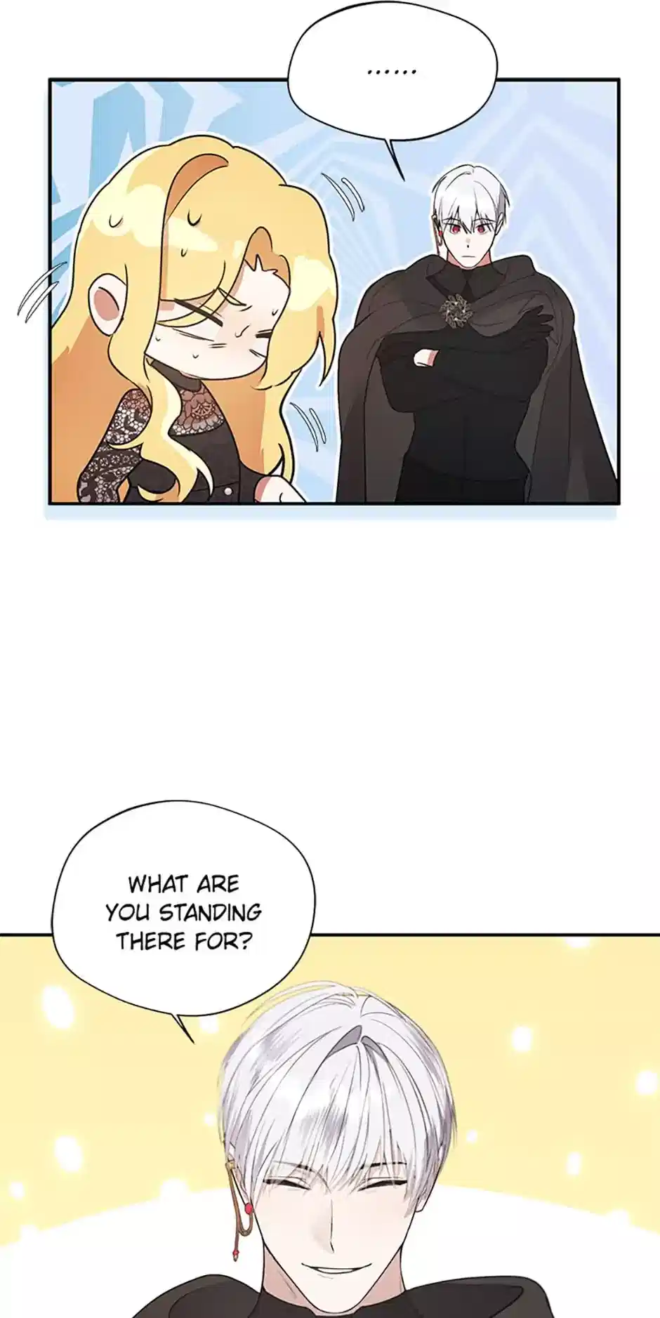 The Hero is Standing in My Way Chapter 69 - page 18