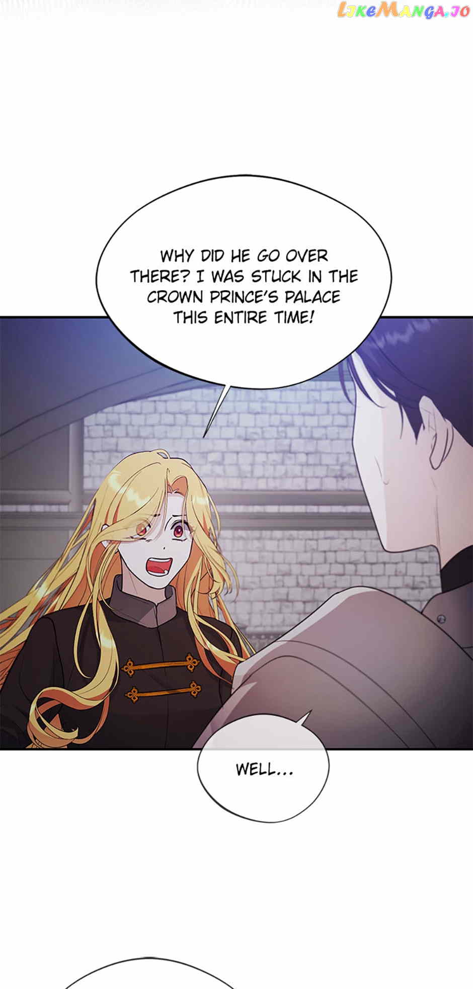 The Hero is Standing in My Way Chapter 70 - page 12