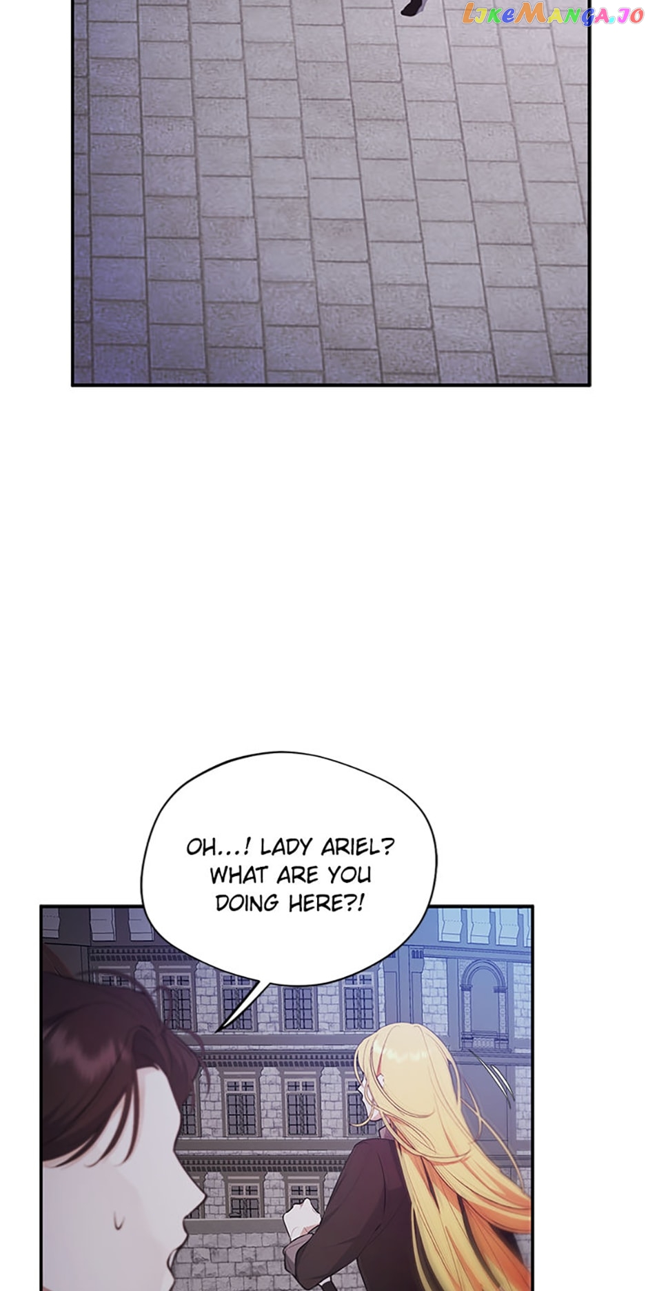 The Hero is Standing in My Way Chapter 70 - page 8