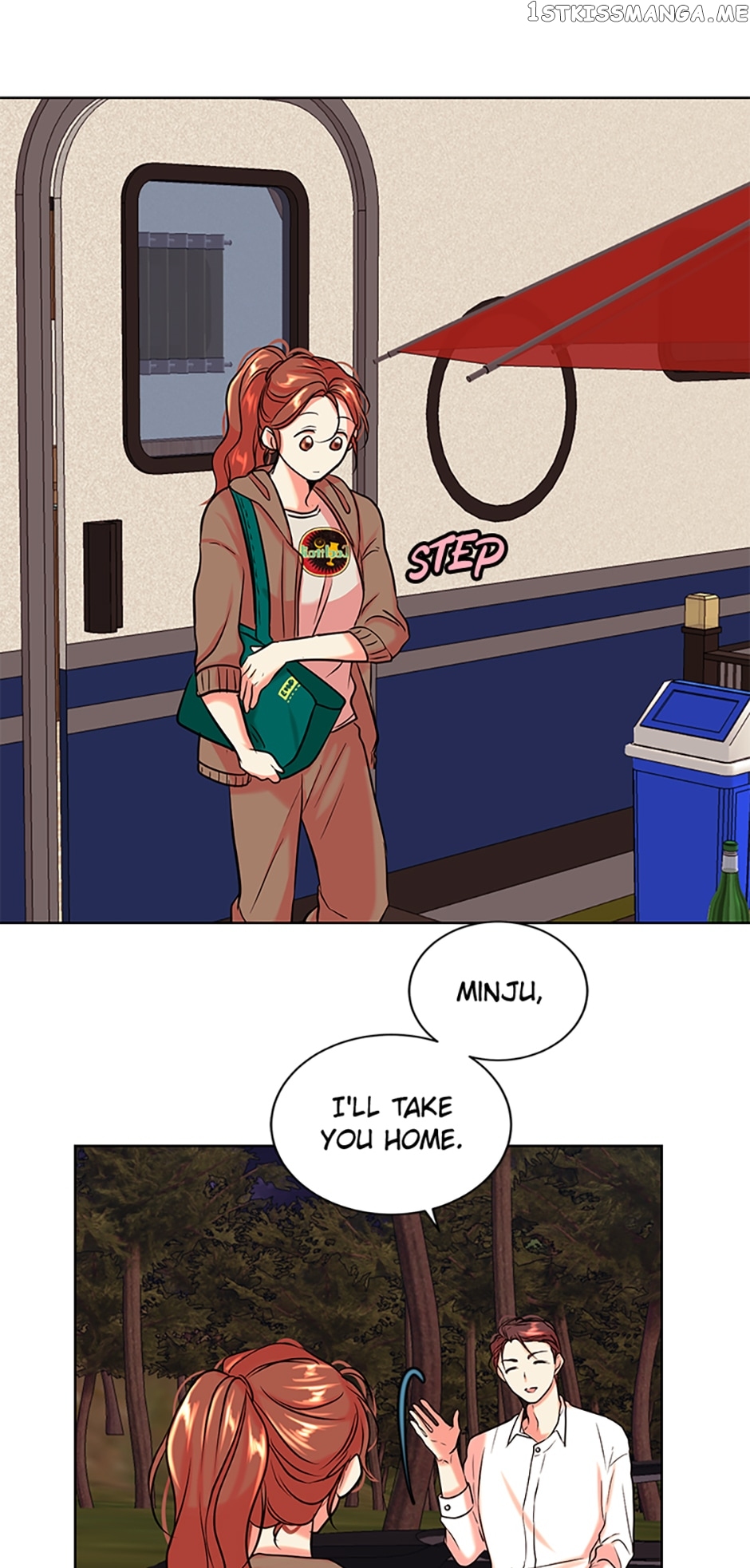 Melt Me With Your Voice Chapter 27 - page 41