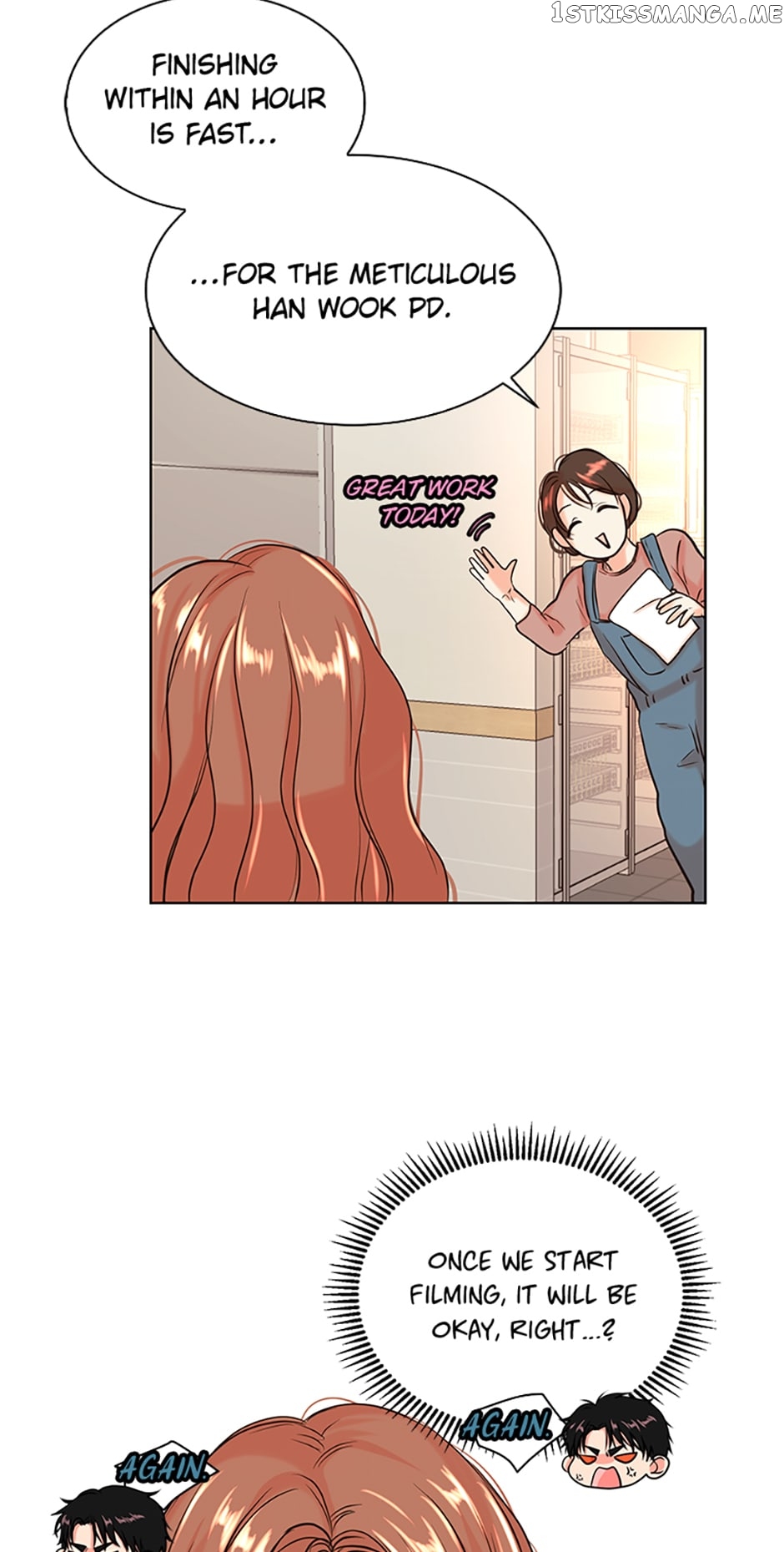 Melt Me With Your Voice Chapter 18 - page 27