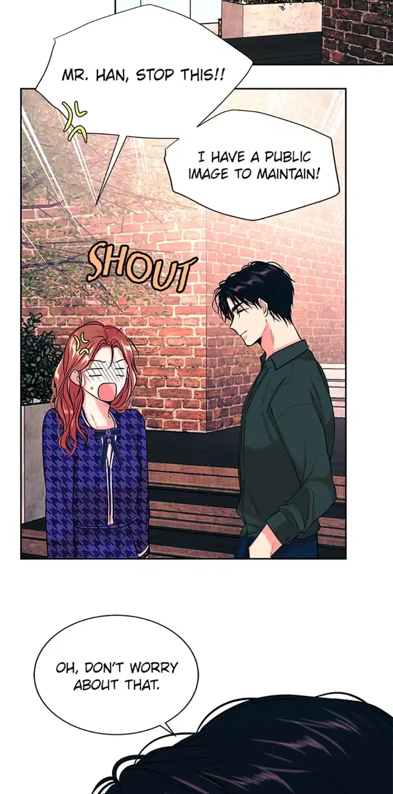 Melt Me With Your Voice Chapter 38 - page 46