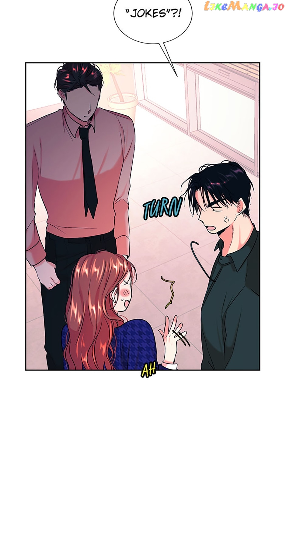 Melt Me With Your Voice Chapter 39 - page 45