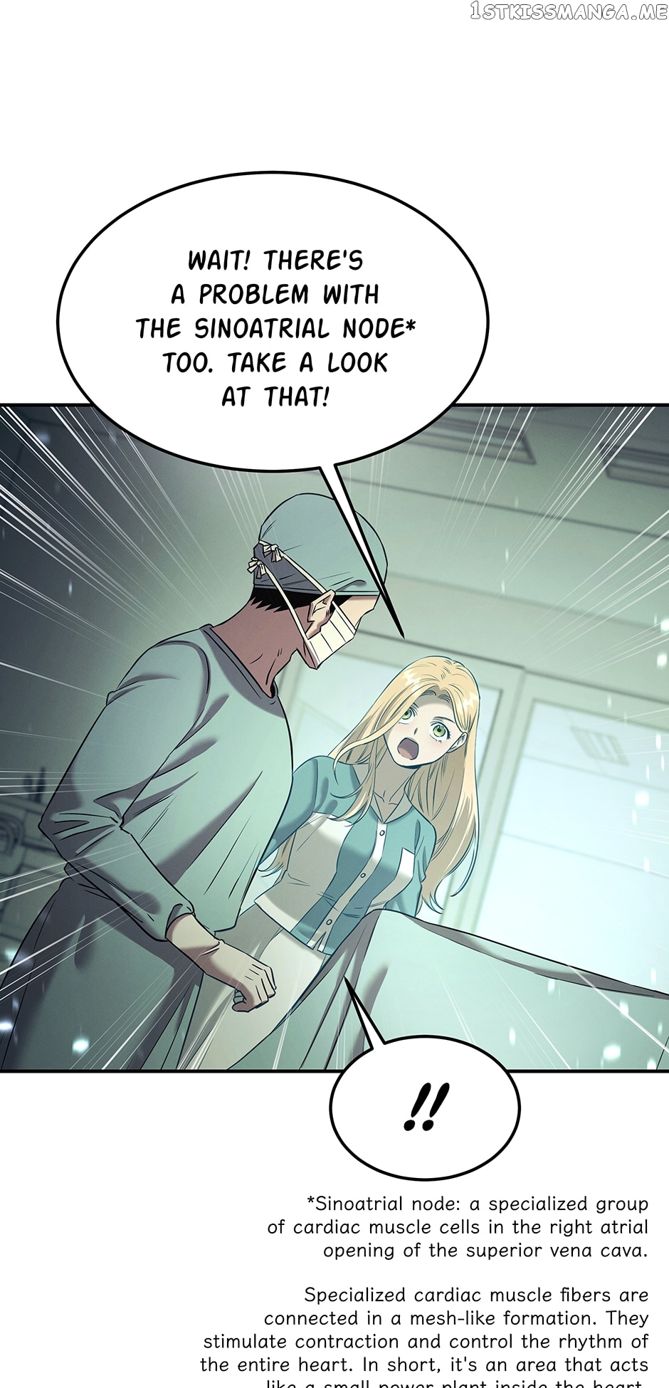 The Ghost Doctor Chapter 121 - page 68