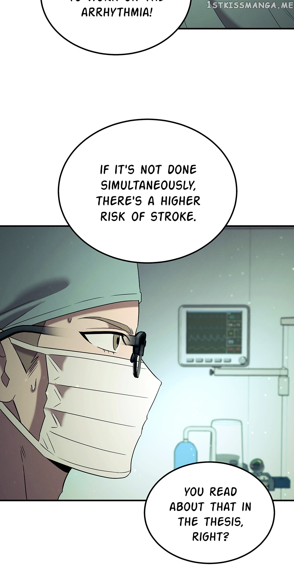 The Ghost Doctor Chapter 121 - page 71