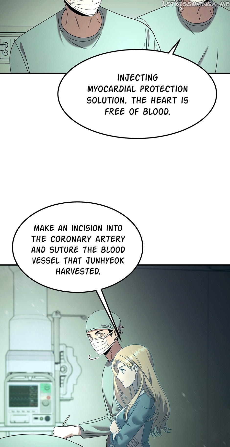 The Ghost Doctor Chapter 119 - page 30