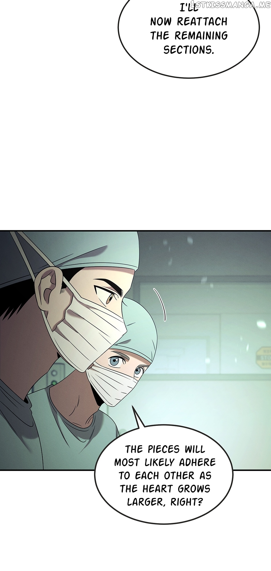 The Ghost Doctor Chapter 119 - page 46