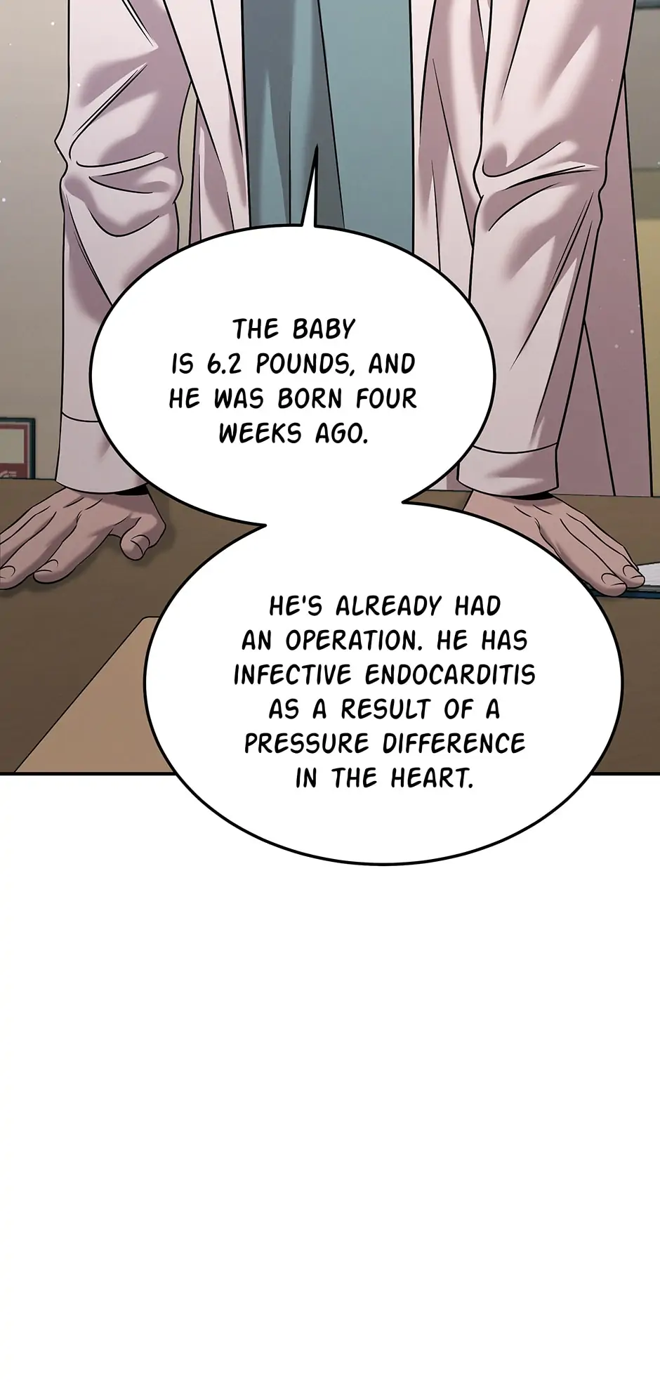 The Ghost Doctor Chapter 112 - page 24