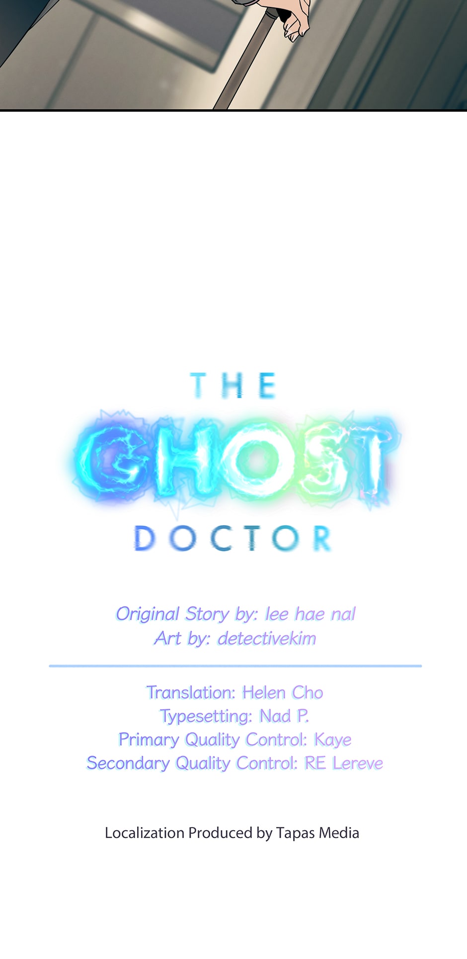 The Ghost Doctor Chapter 79 - page 50