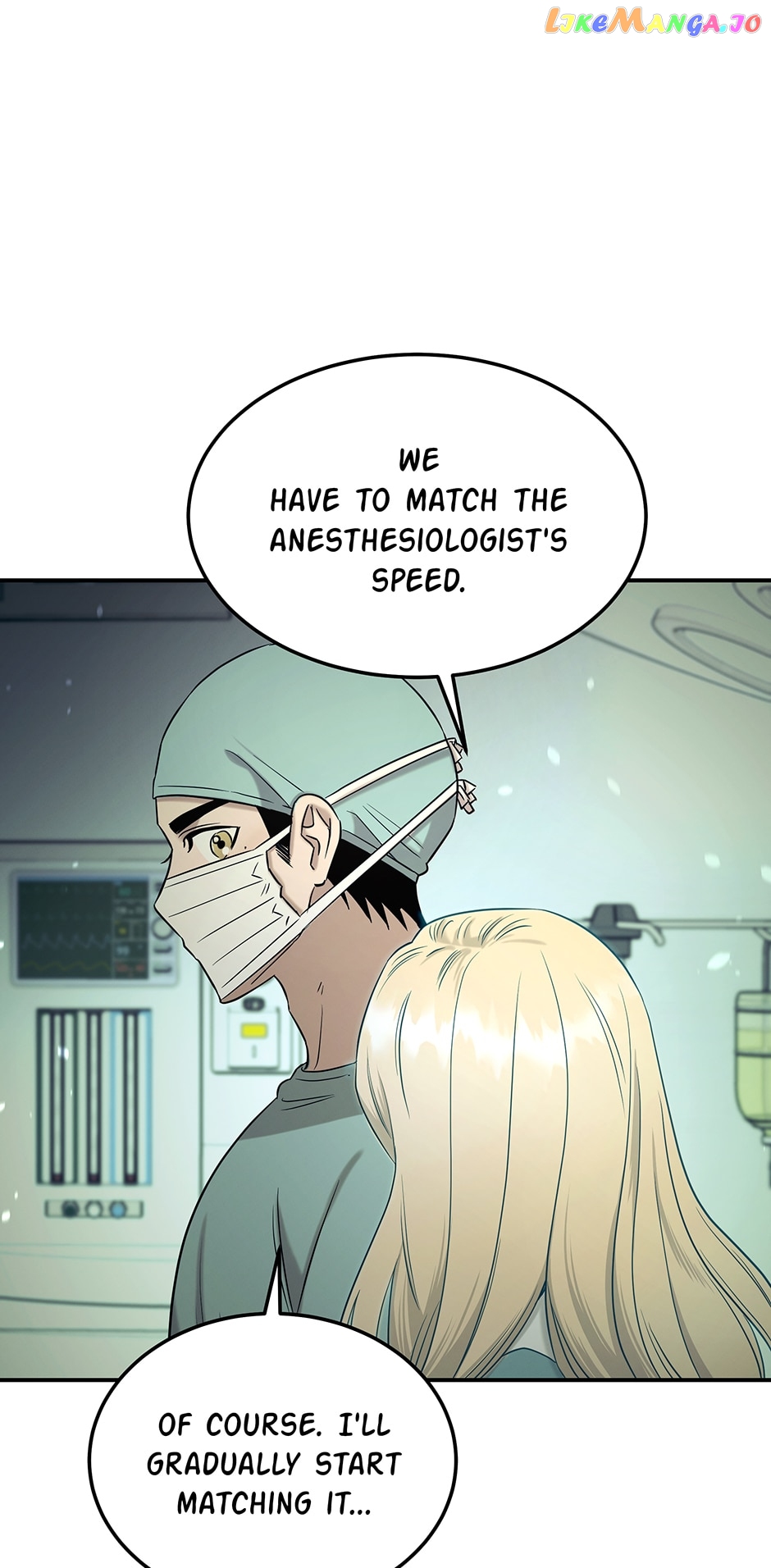 The Ghost Doctor Chapter 122 - page 17