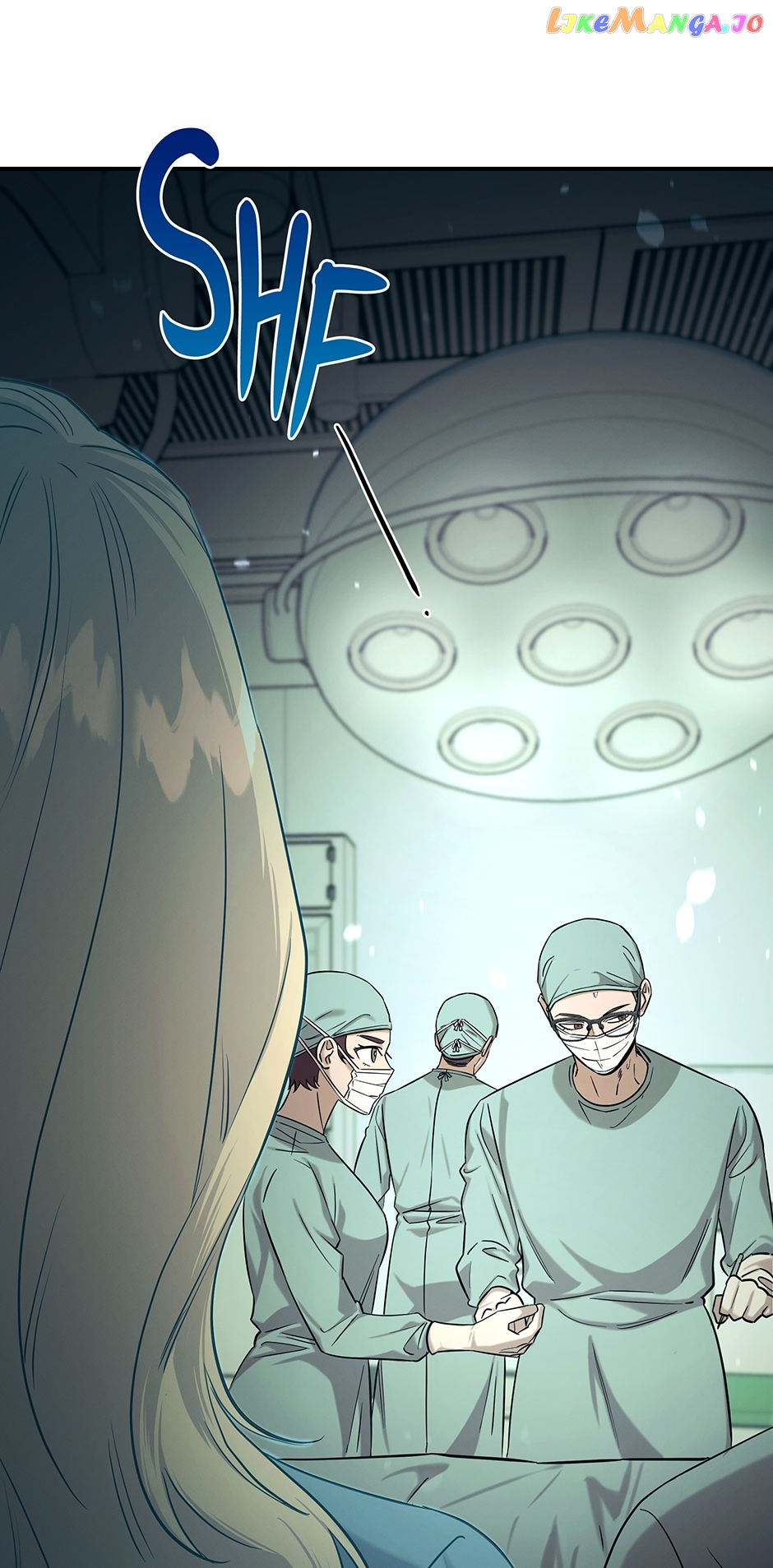 The Ghost Doctor Chapter 122 - page 19