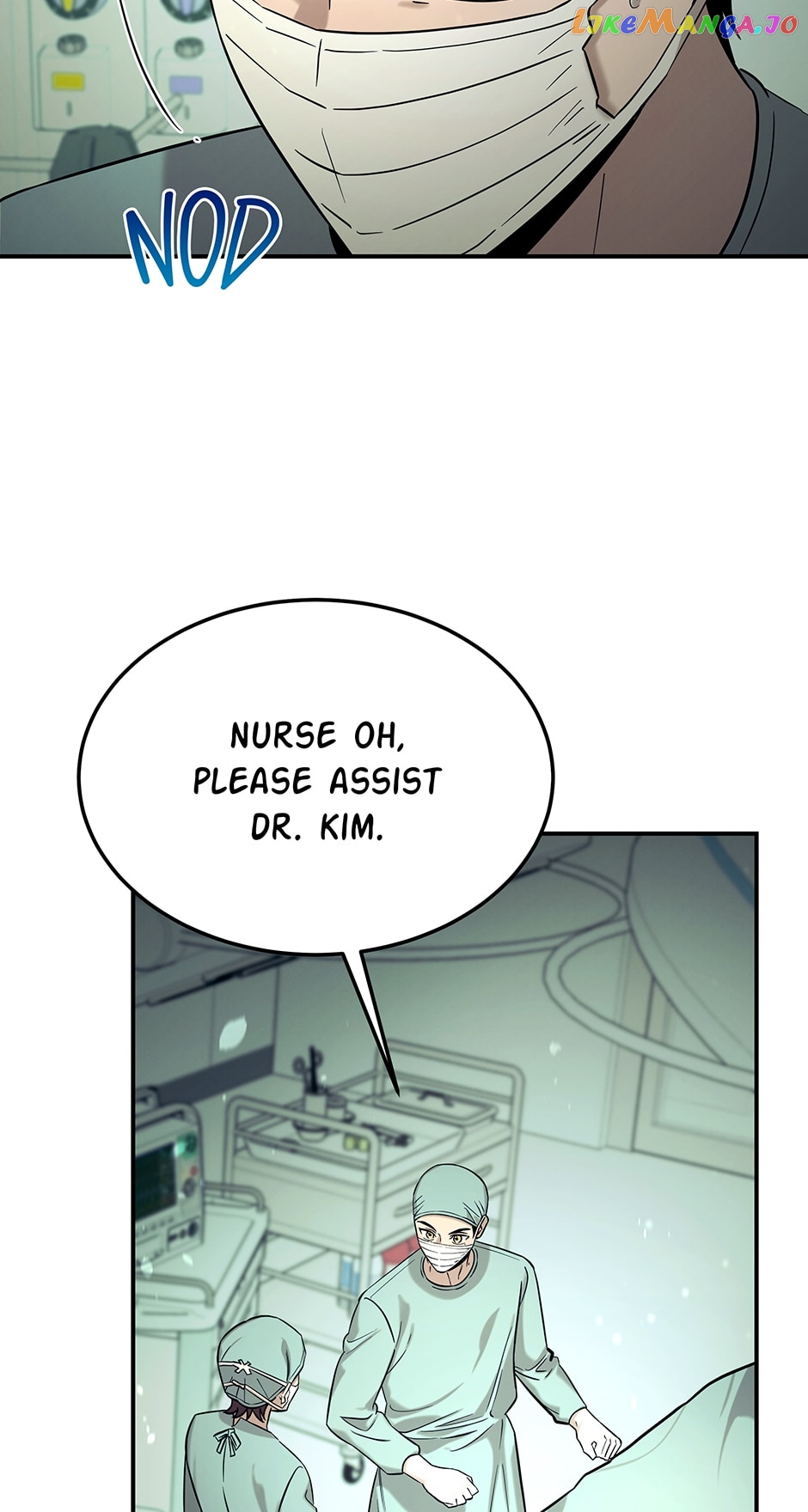 The Ghost Doctor Chapter 122 - page 38