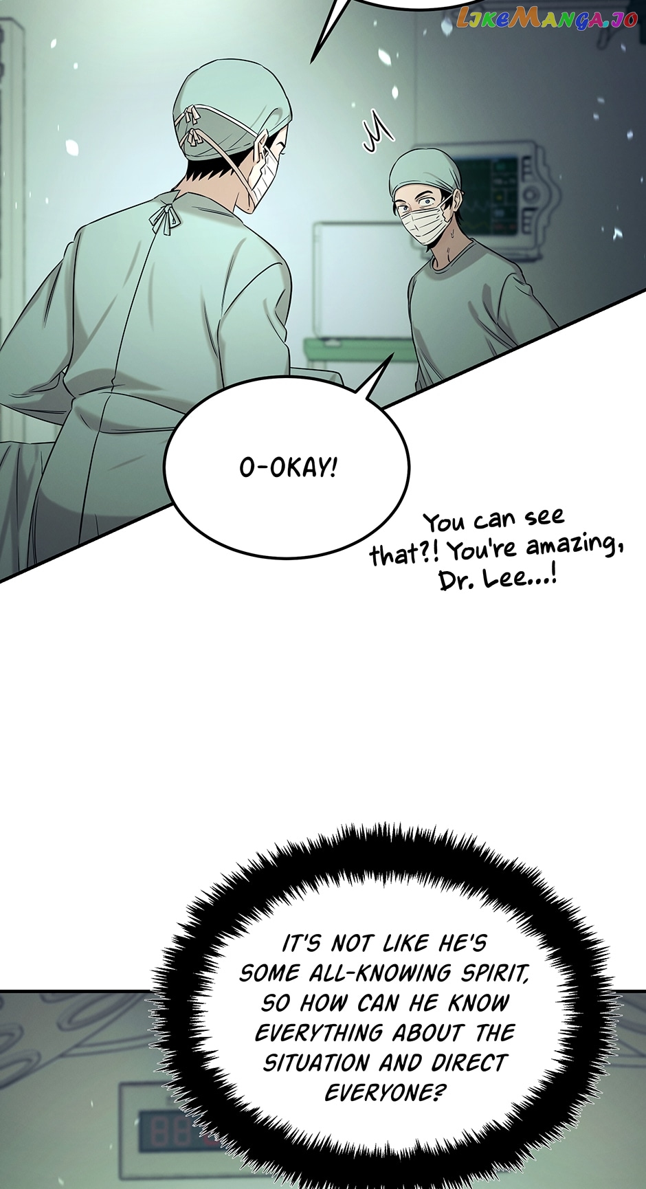 The Ghost Doctor Chapter 122 - page 51