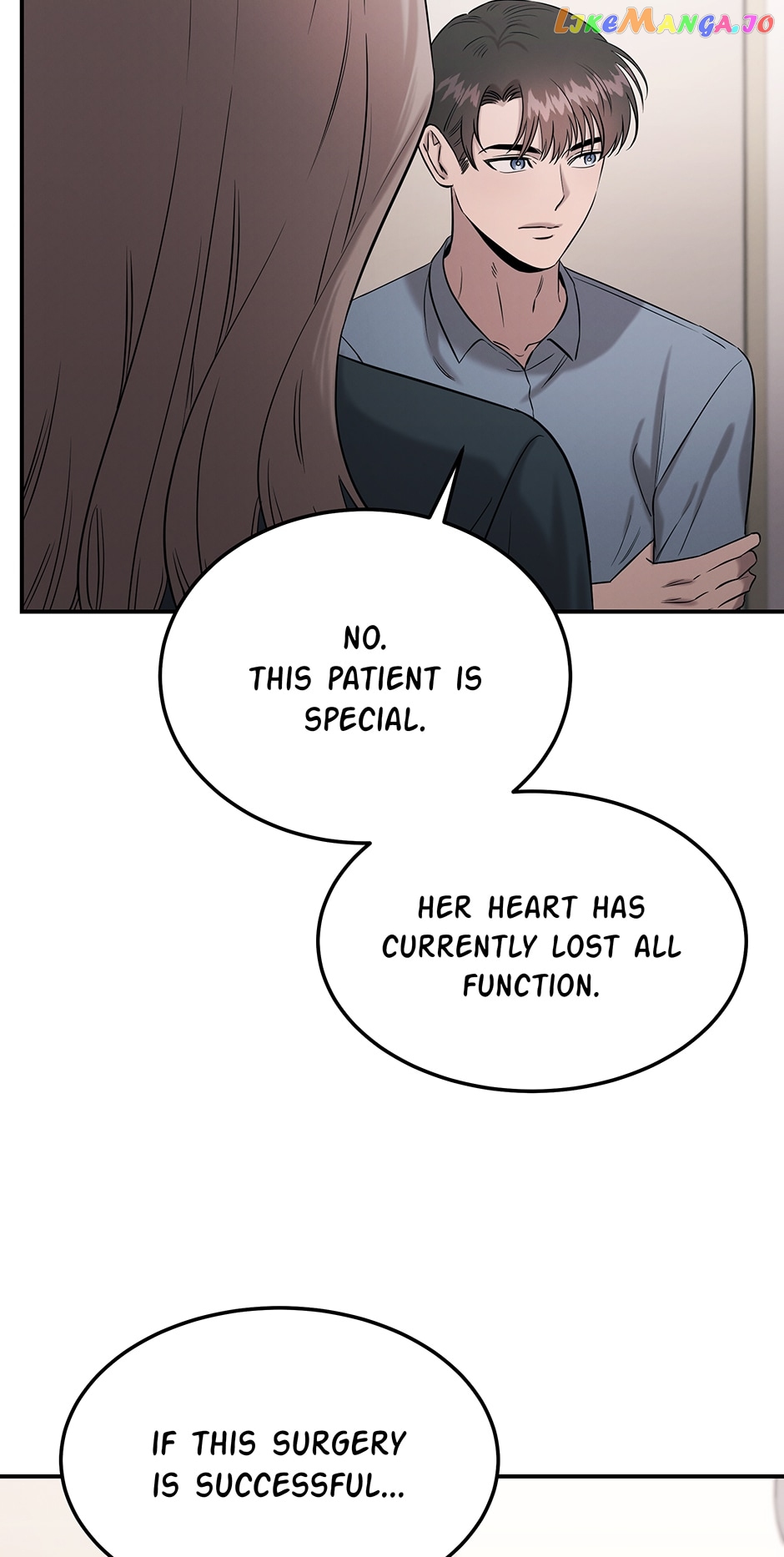 The Ghost Doctor Chapter 122 - page 57