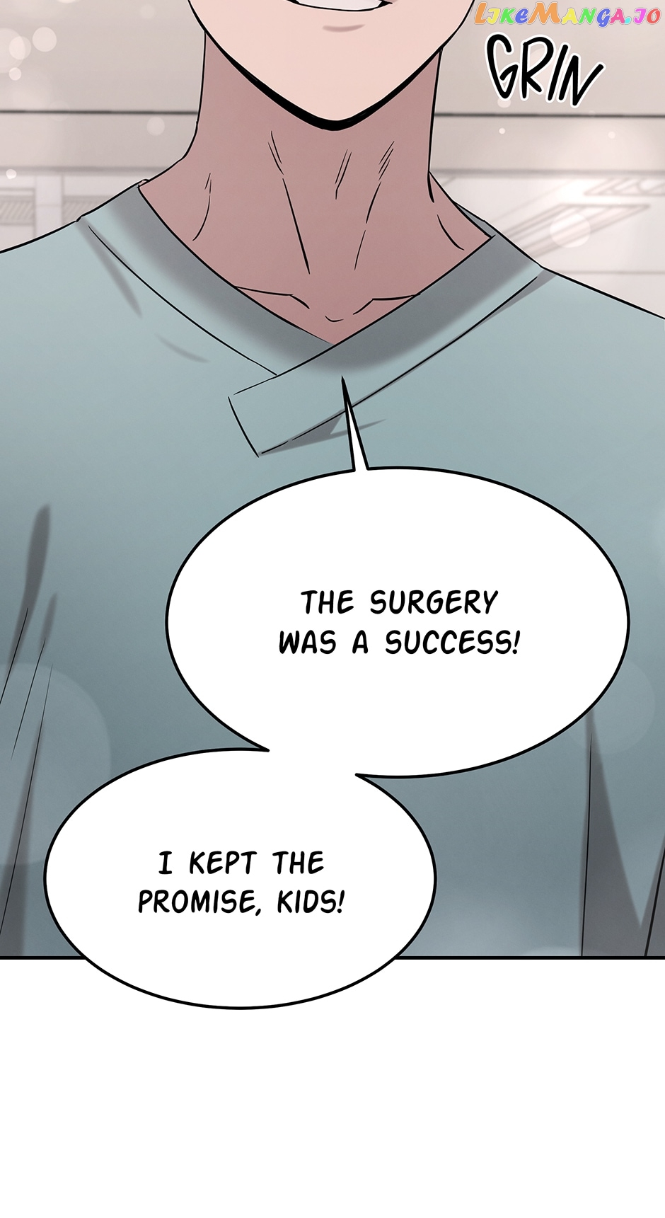 The Ghost Doctor Chapter 124 - page 22