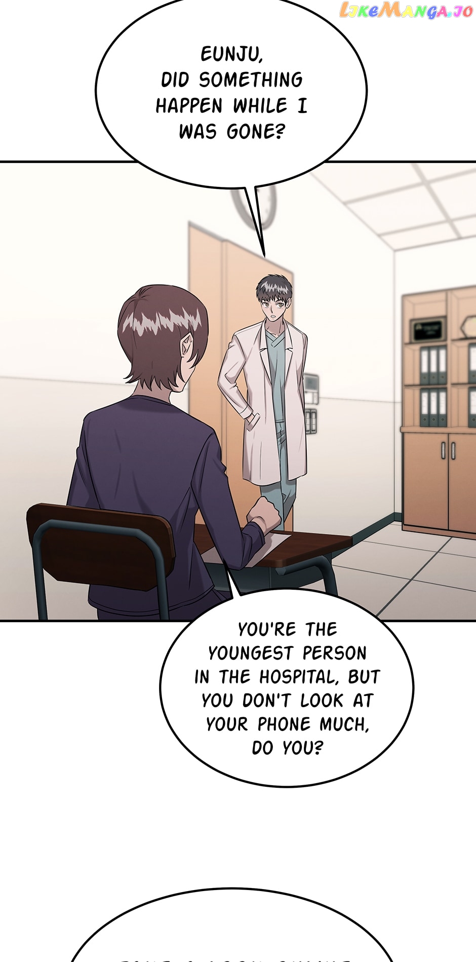 The Ghost Doctor Chapter 124 - page 64