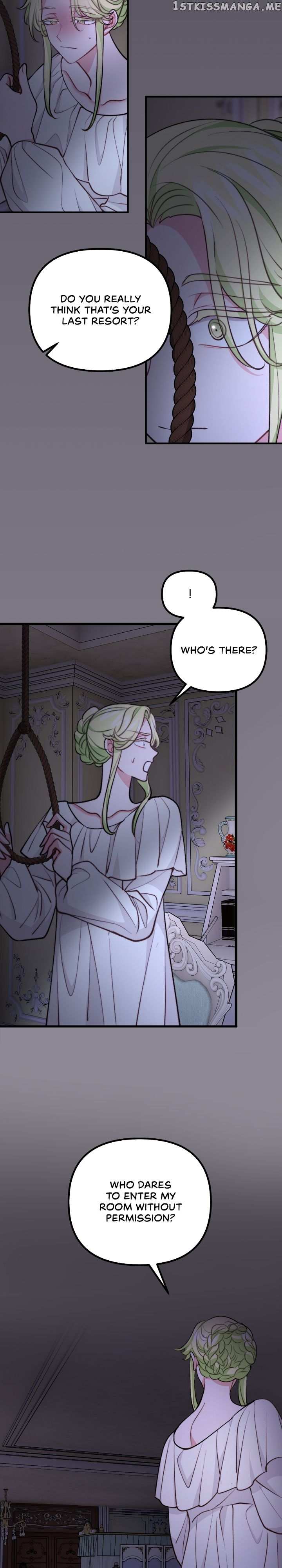 The Duchess Who Sees Ghosts Chapter 113 - page 23