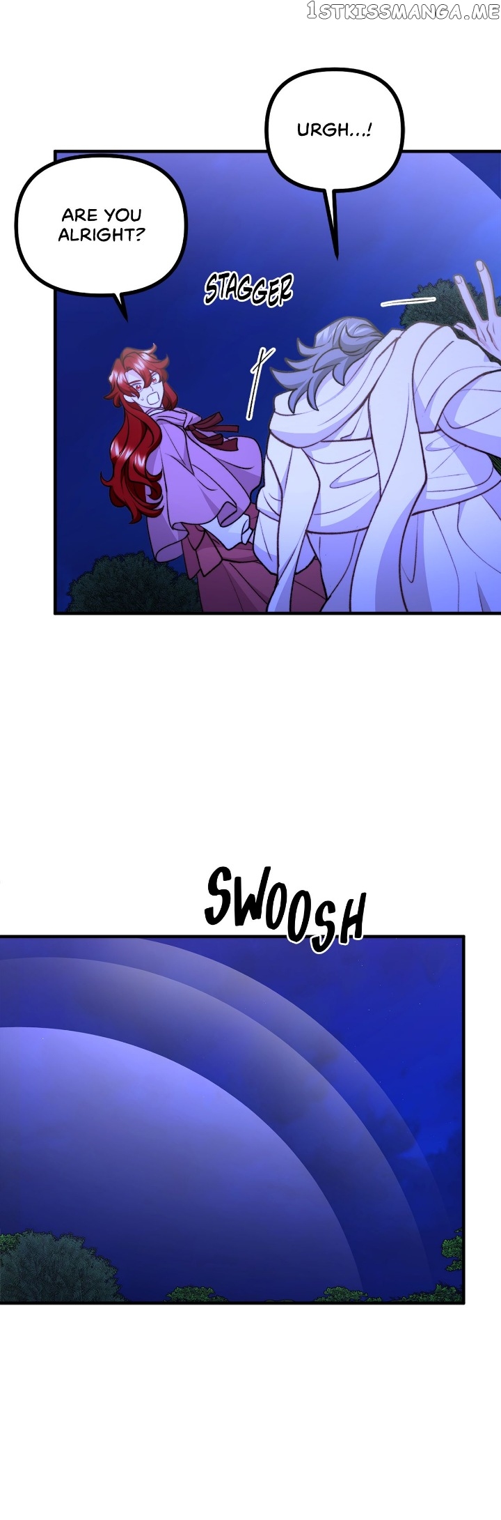 The Duchess Who Sees Ghosts Chapter 112 - page 21