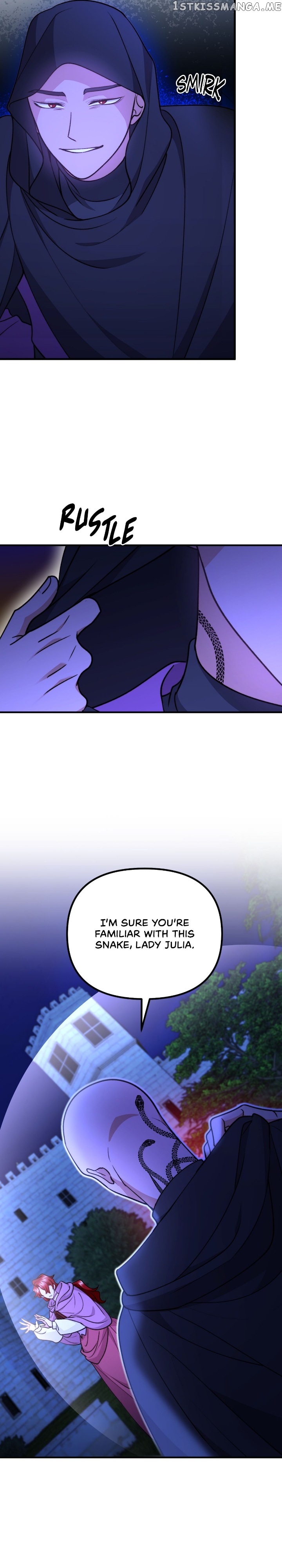 The Duchess Who Sees Ghosts Chapter 111 - page 14