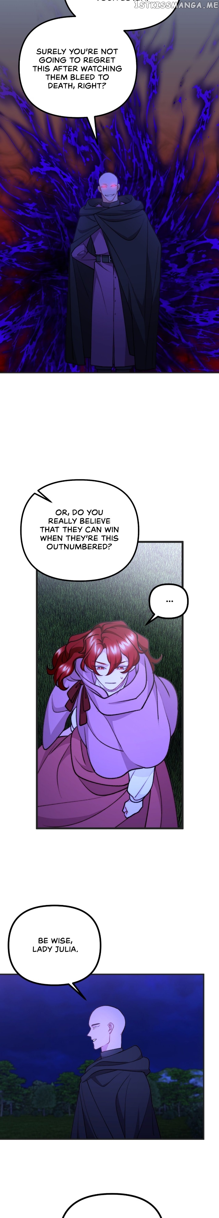 The Duchess Who Sees Ghosts Chapter 111 - page 23