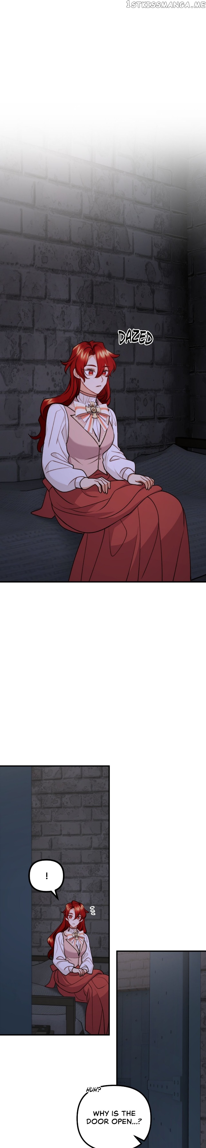 The Duchess Who Sees Ghosts Chapter 108 - page 13