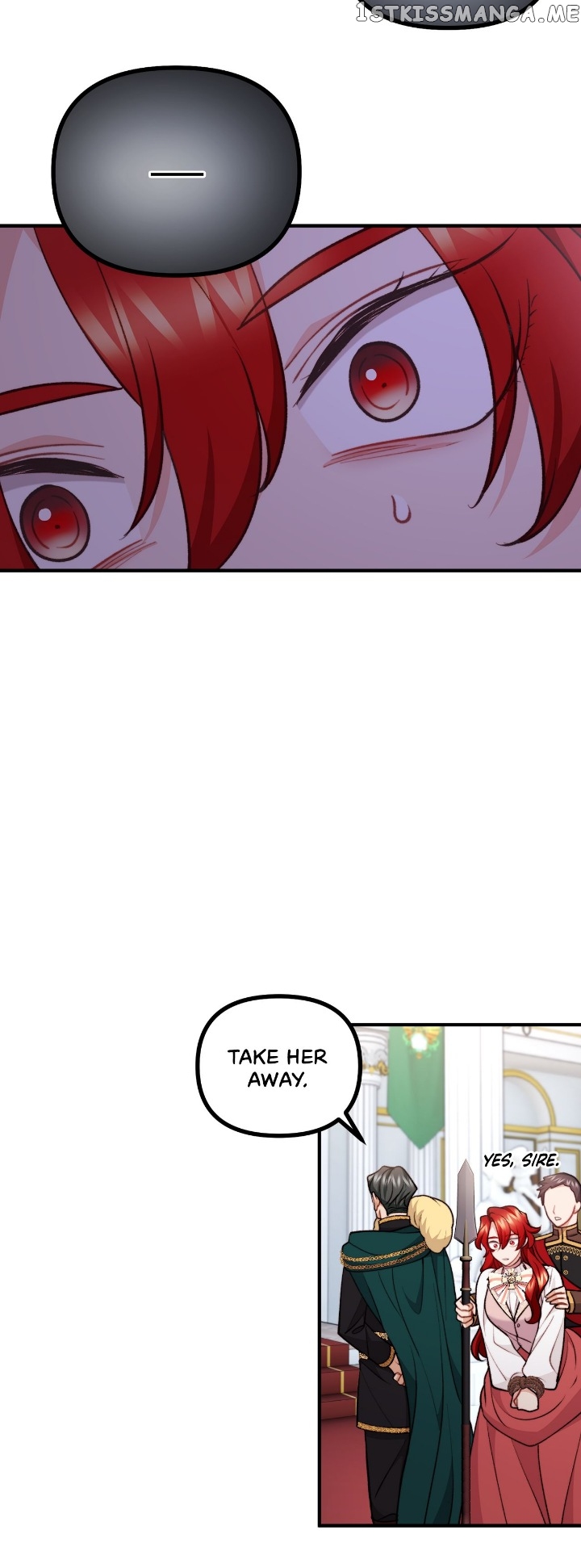 The Duchess Who Sees Ghosts Chapter 106 - page 3