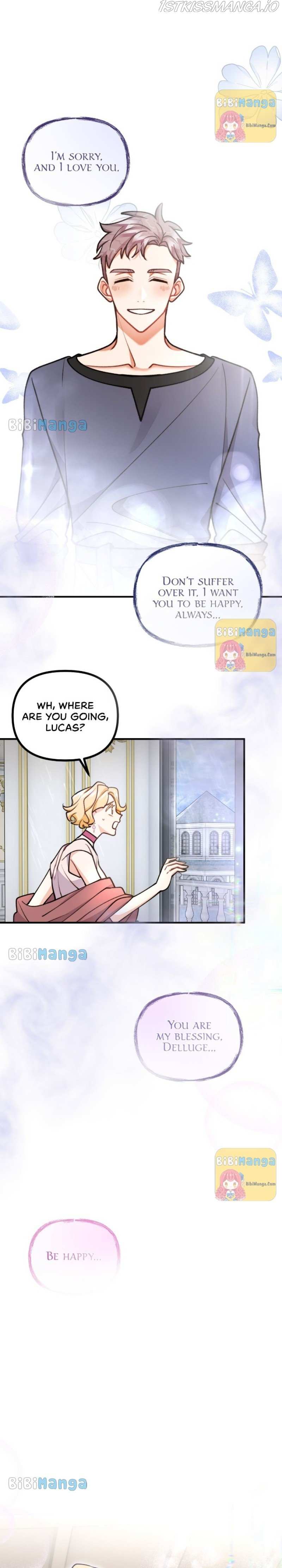 The Duchess Who Sees Ghosts Chapter 85 - page 5