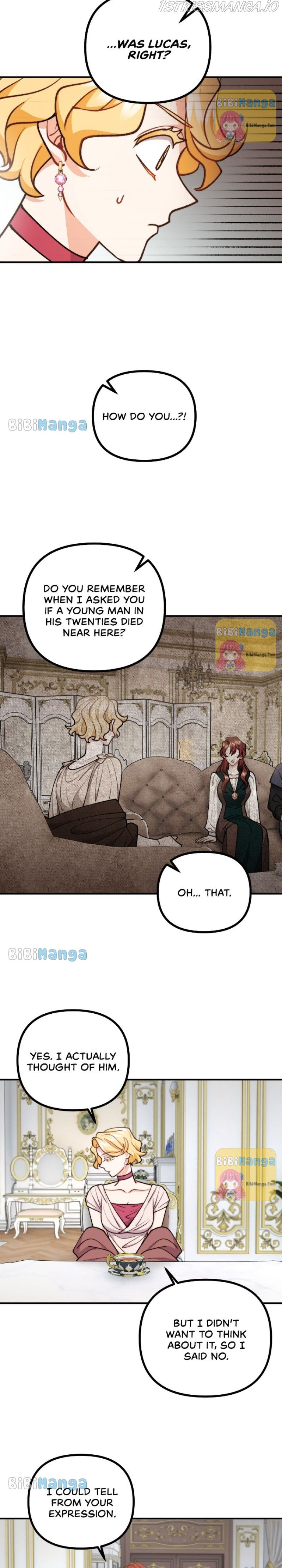 The Duchess Who Sees Ghosts chapter 84 - page 8