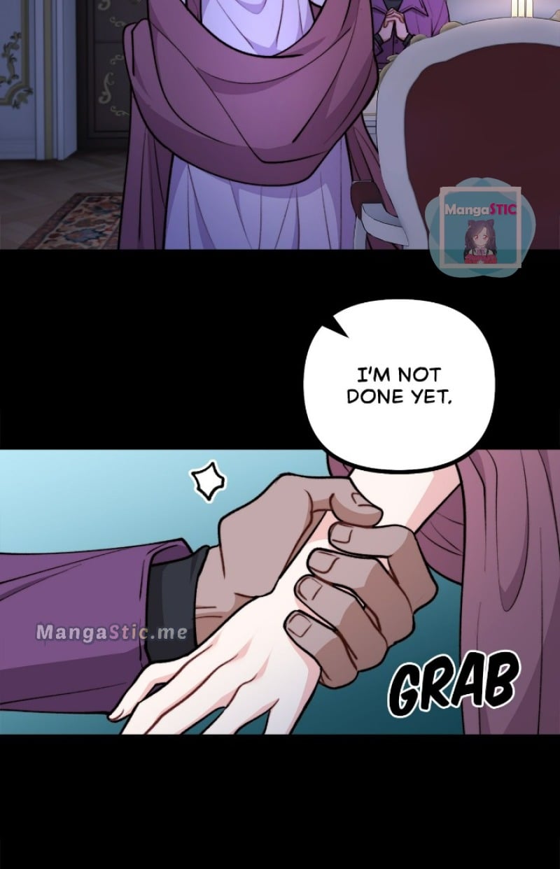 The Duchess Who Sees Ghosts chapter 83 - page 9