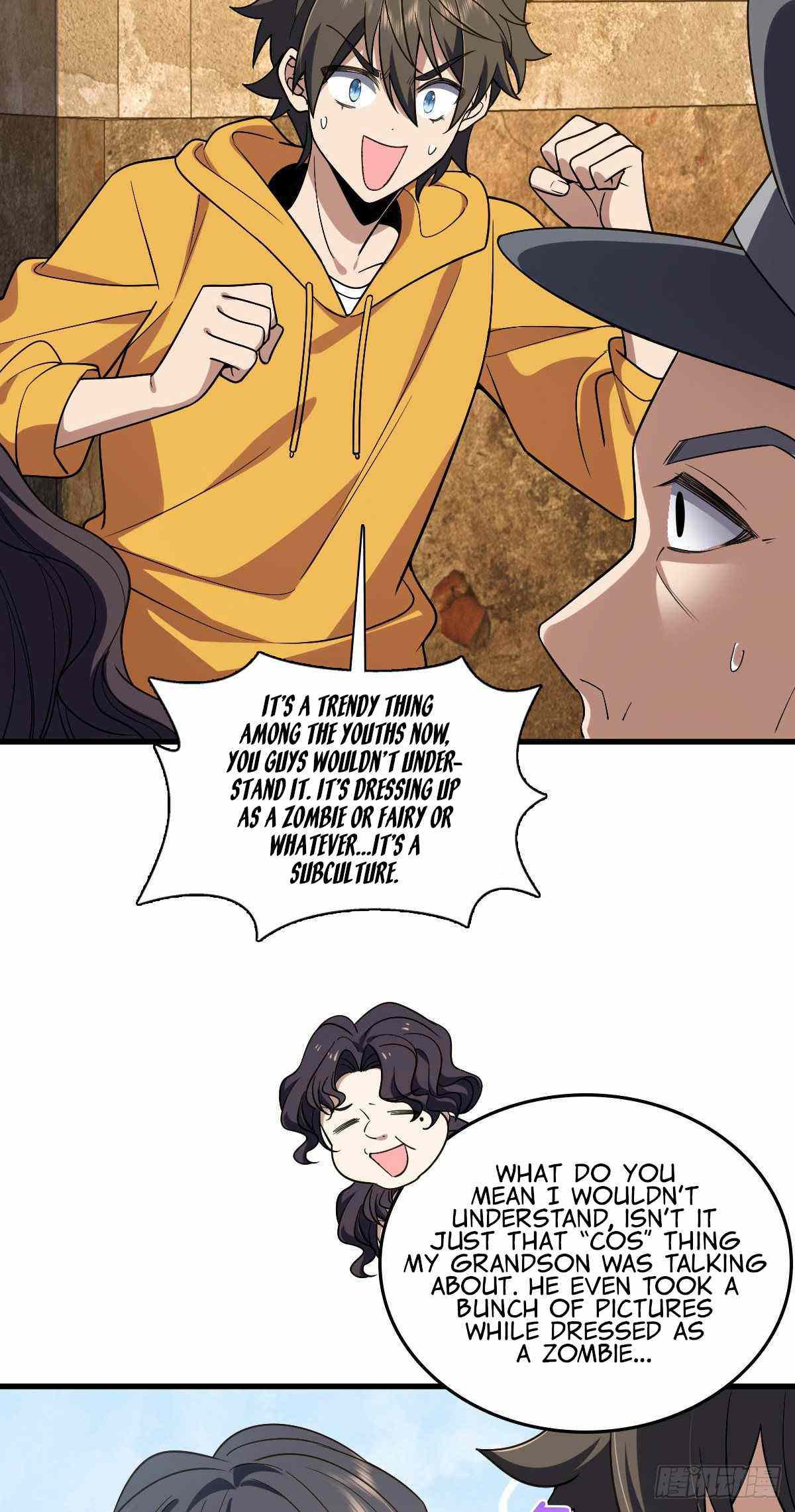 My Wife Is From a Thousand Years Ago chapter 10 - page 24